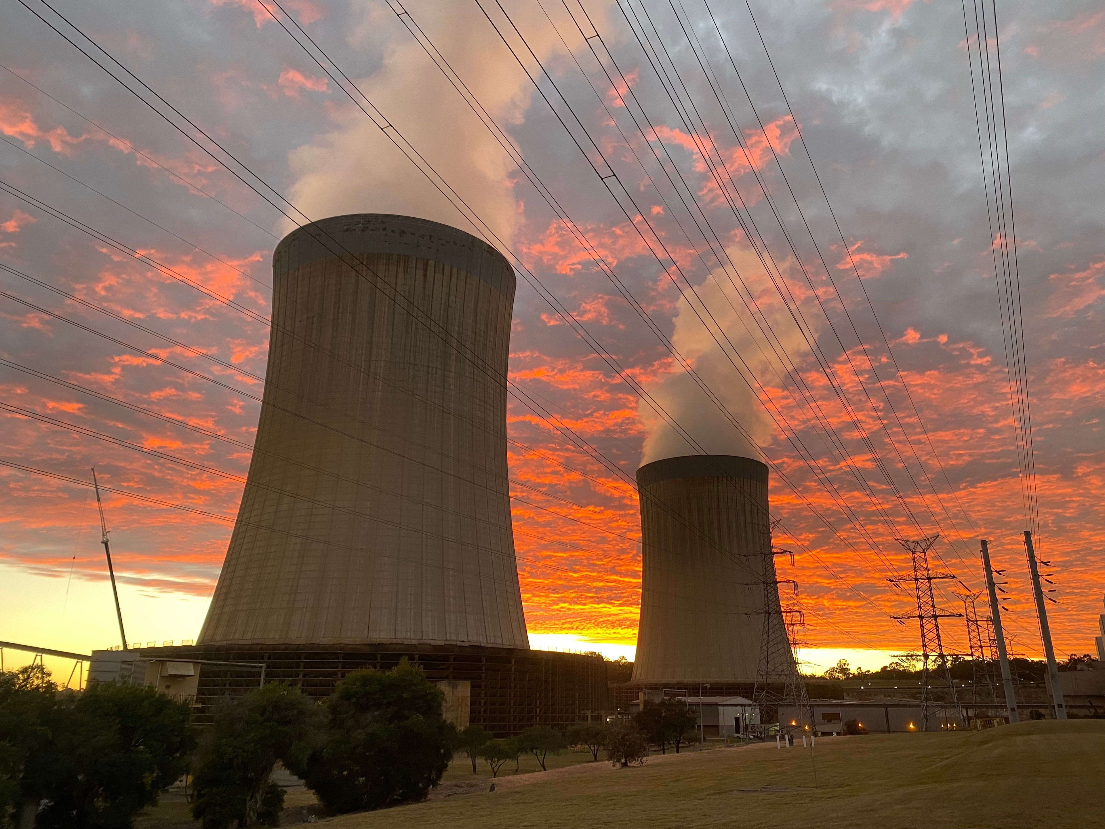 Tarong Power Station