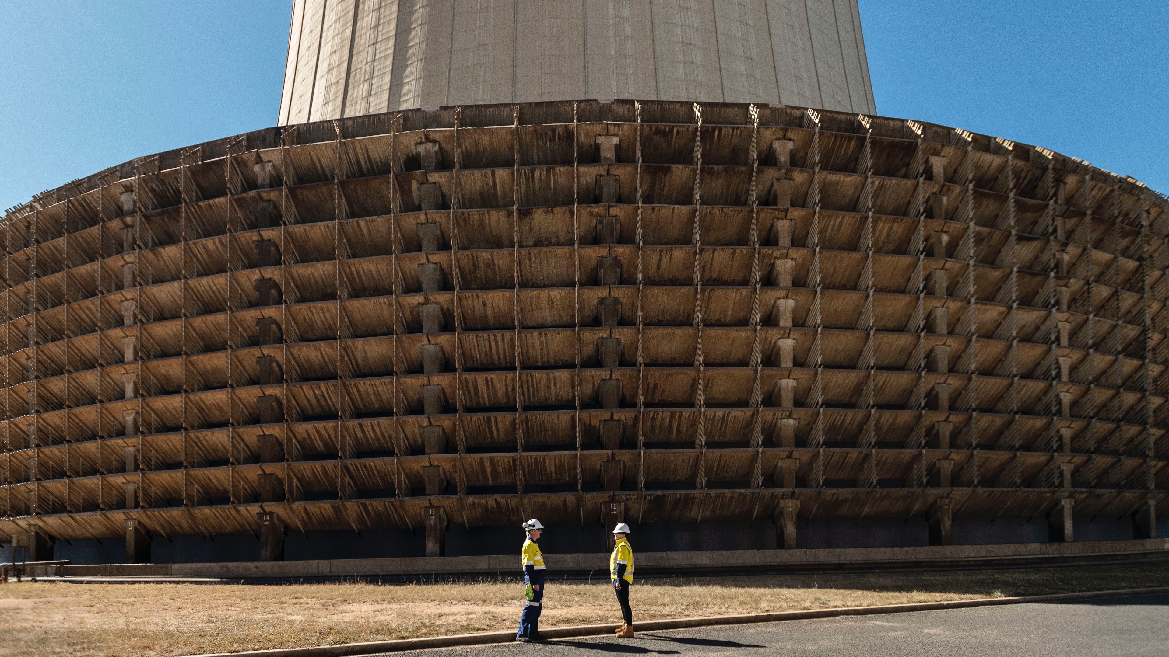 Tarong Power Station