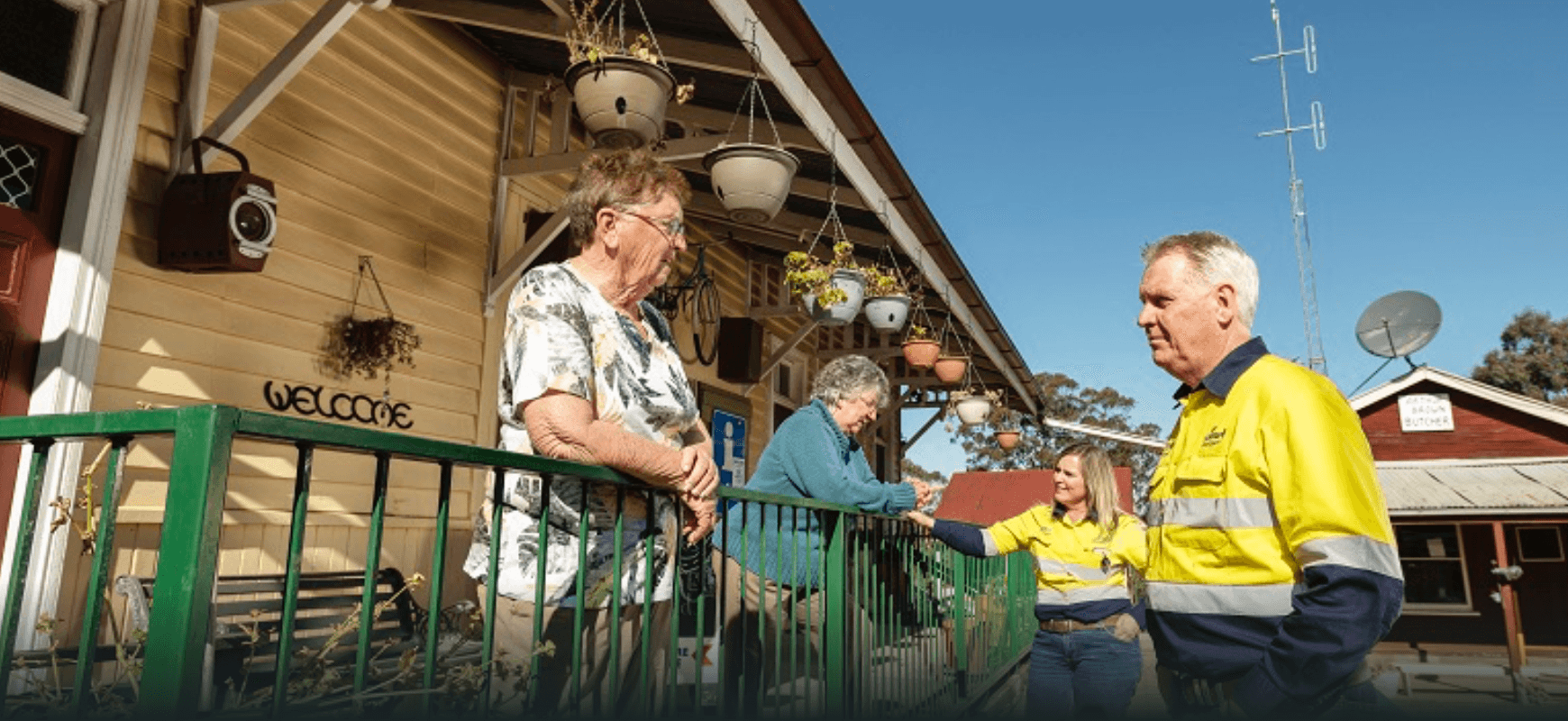 Blackbutt Clubhouse refurbished with Stanwell support