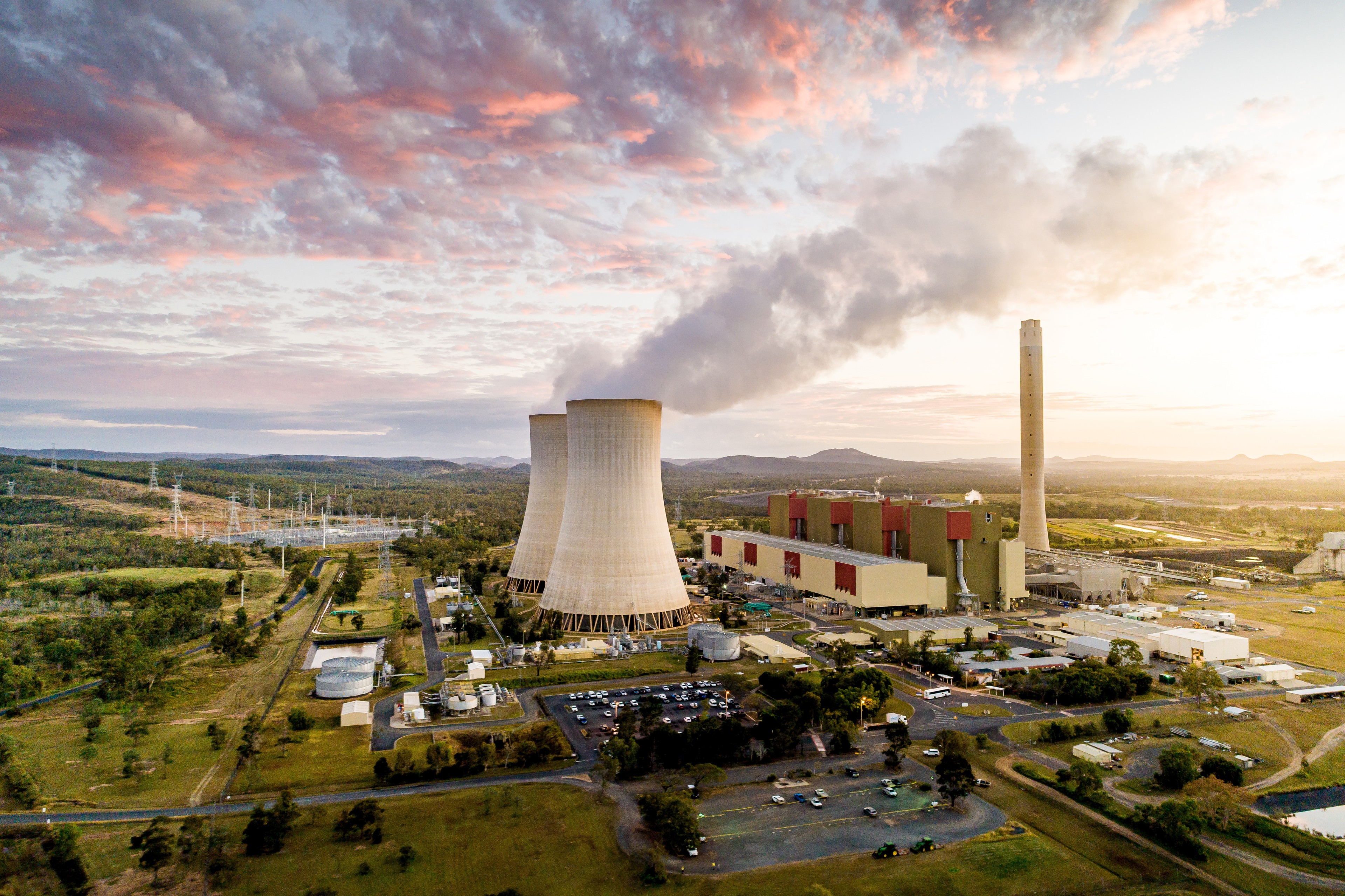 Stanwell Power Station