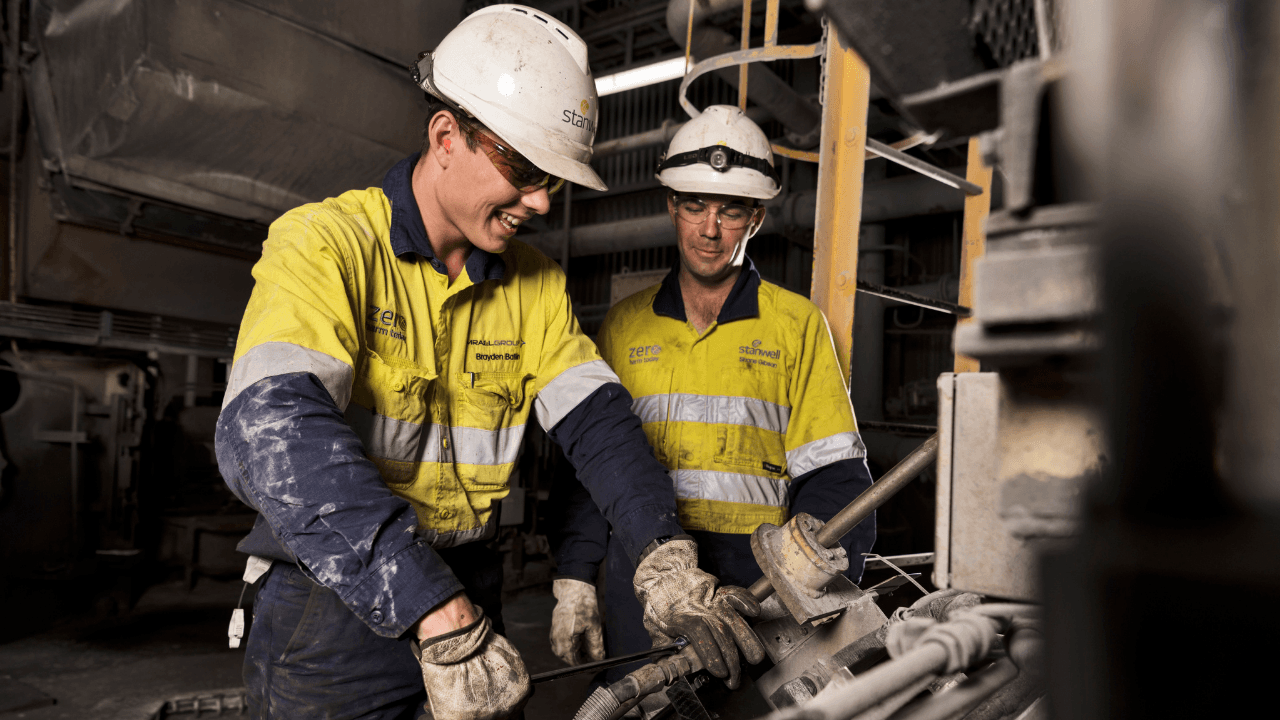 Tarong calls for new apprentices and trainees