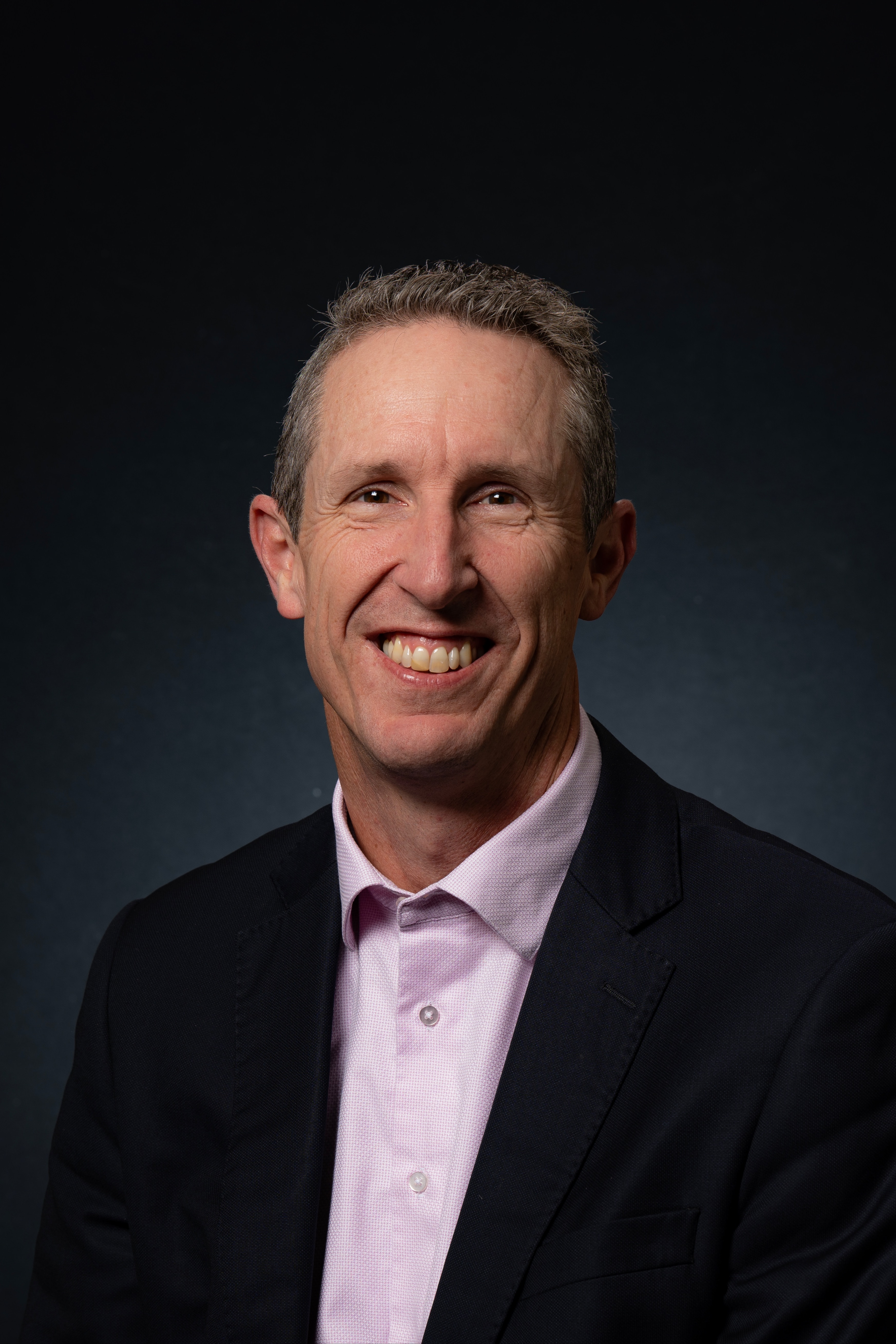 Steve Quilter headshot