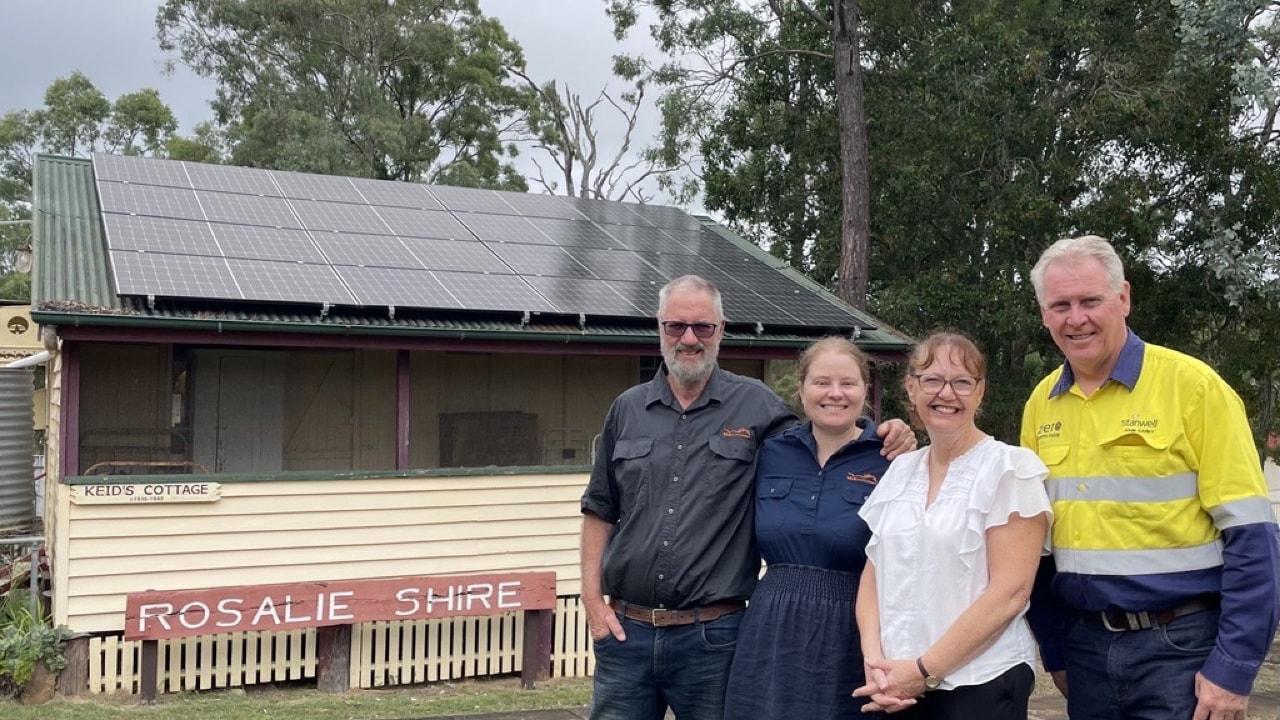 Tarong fund powers more community projects