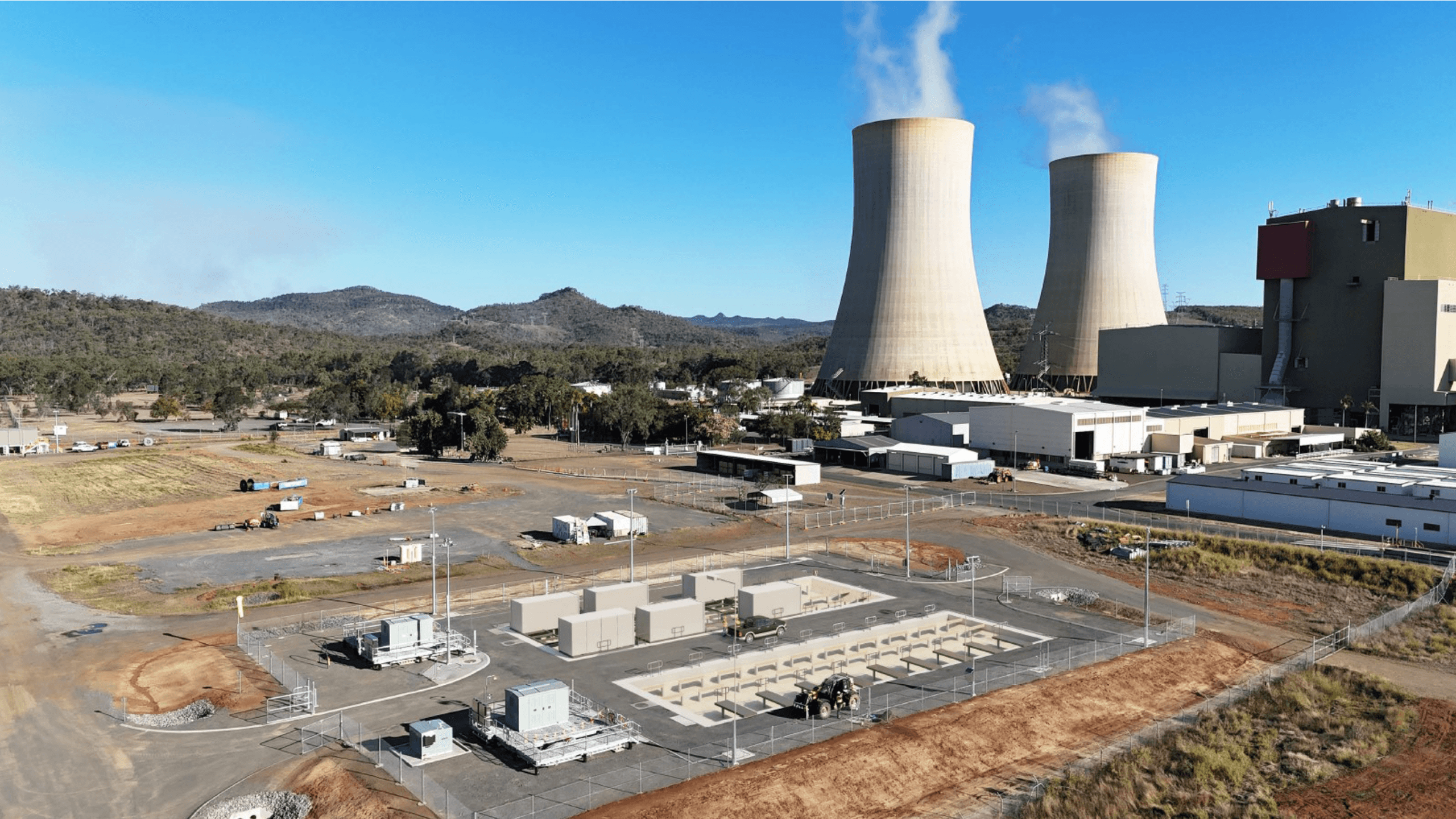 Stanwell site chosen to demonstrate game-changing battery technology