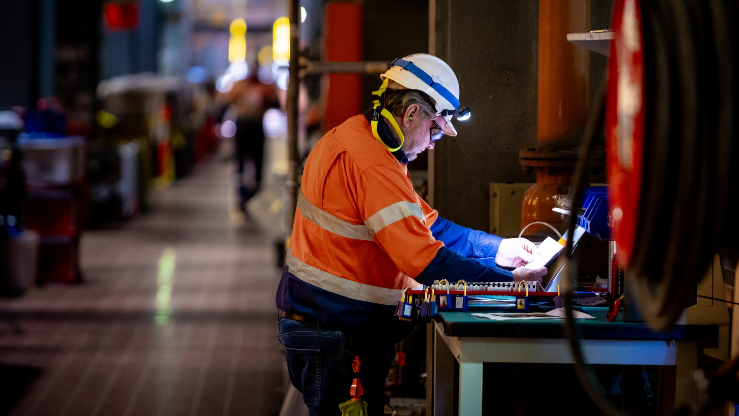 Tarong overhaul to support reliability, jobs and local economy
