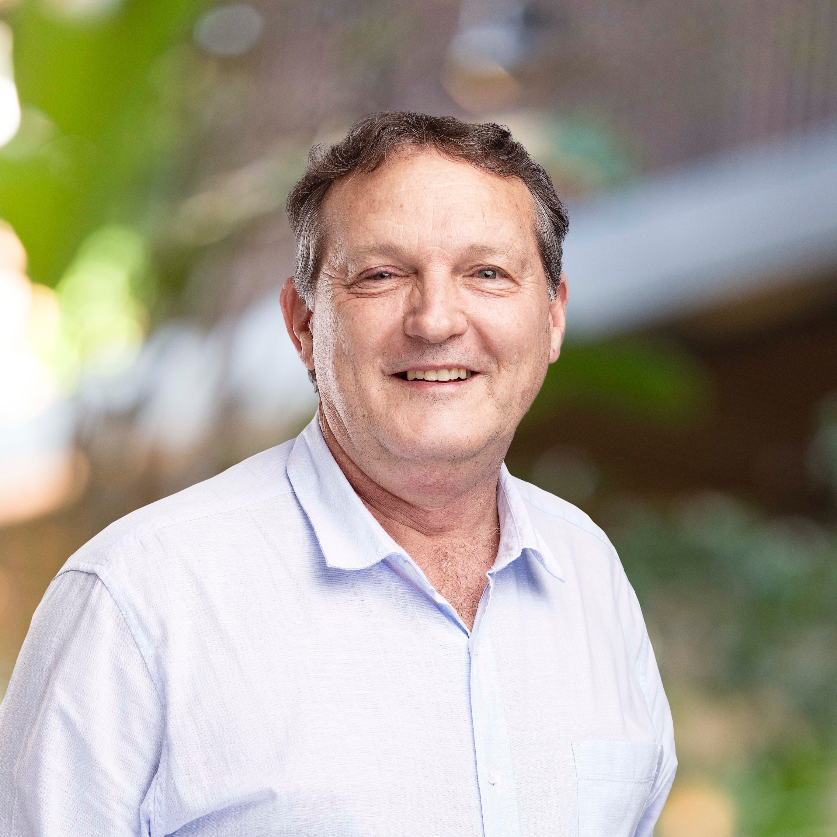 Steve Clark headshot