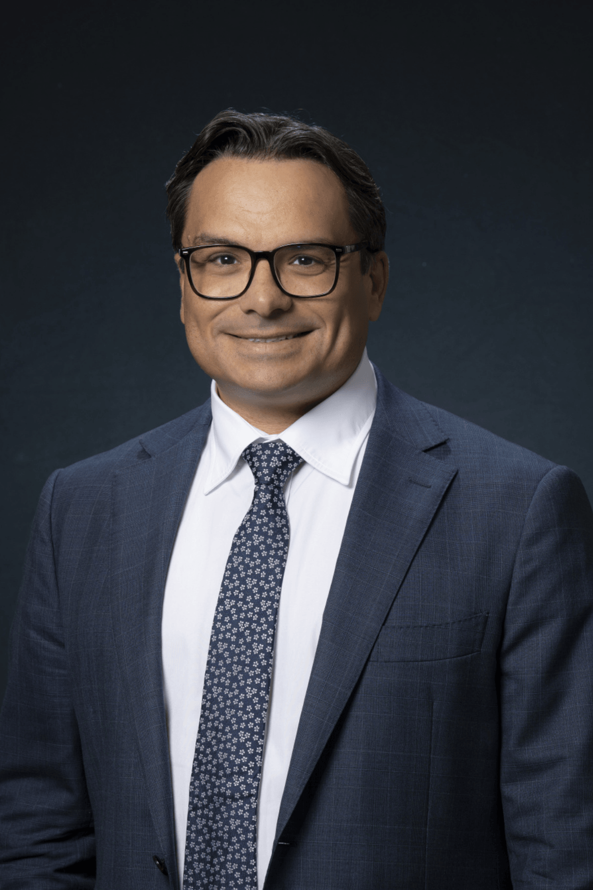 Michael Anastas headshot